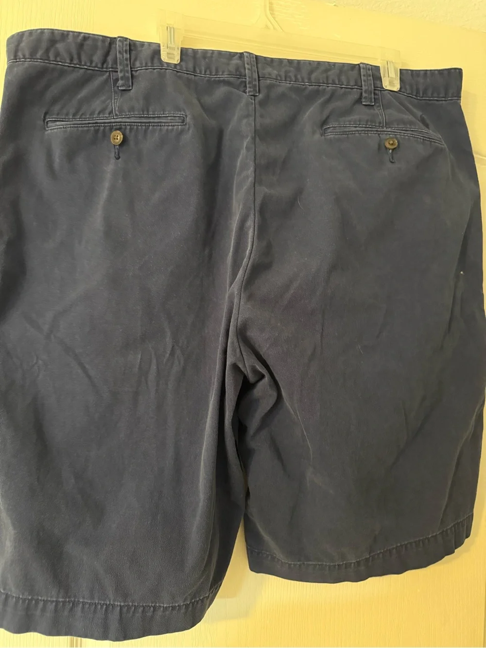 Polo by Ralph Lauren Navy Cotton Chinos